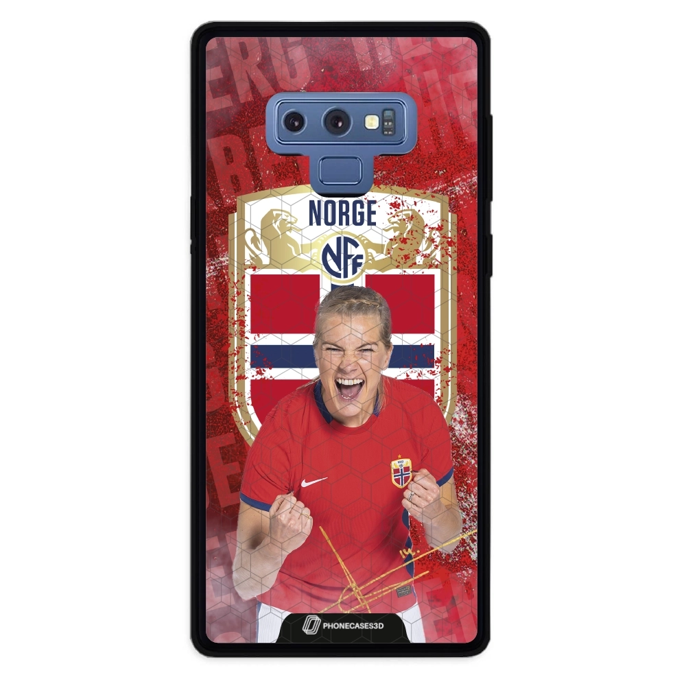 NFF - Hegerberg Norge 3D...