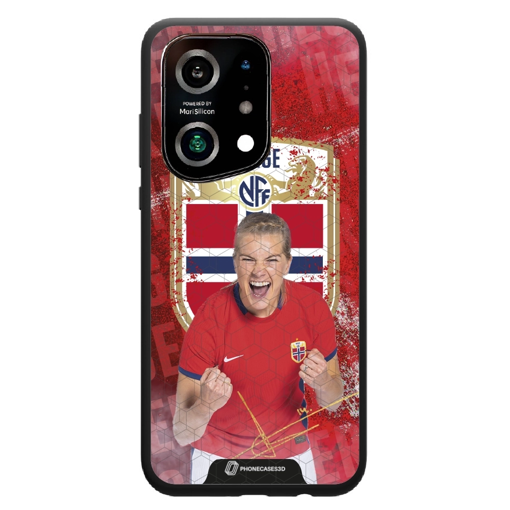 NFF - Hegerberg Norge 3D...