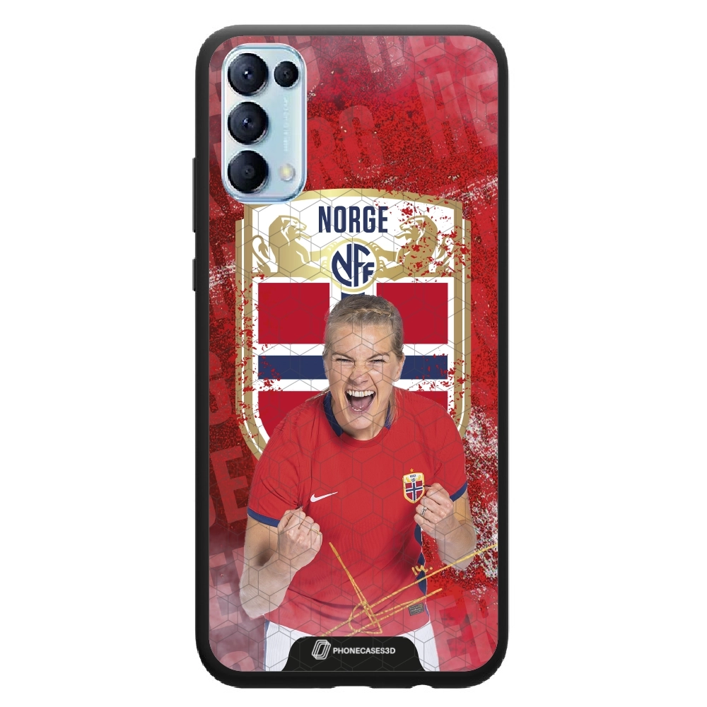 NFF - Hegerberg Norge 3D...
