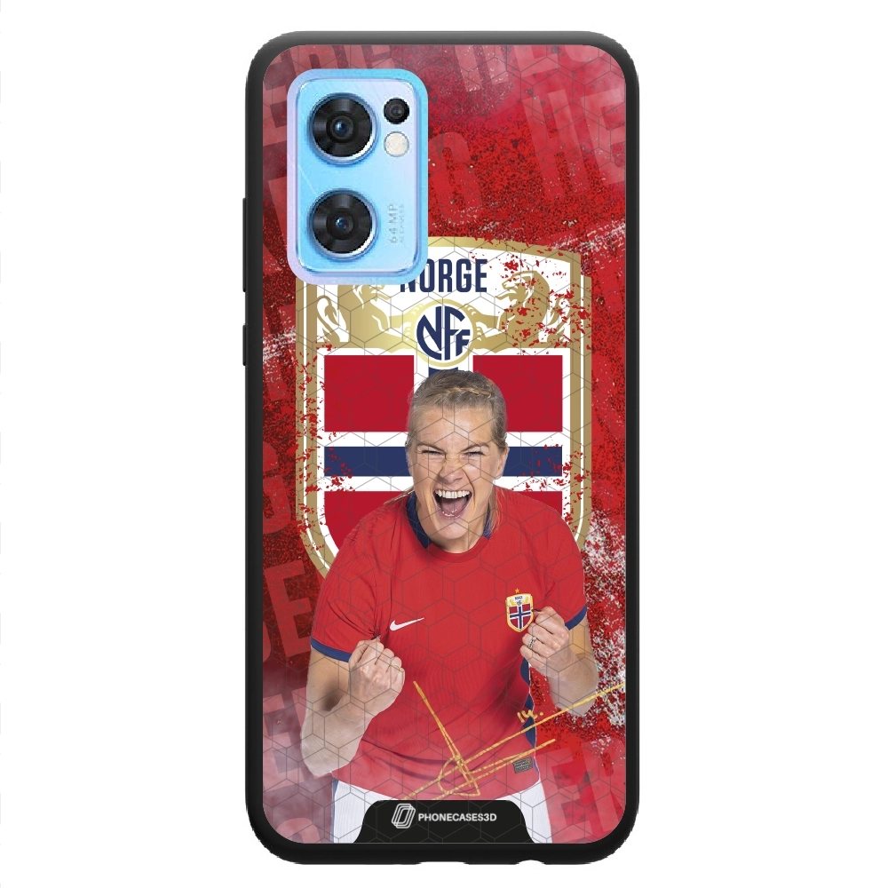 NFF - Hegerberg Norge 3D...