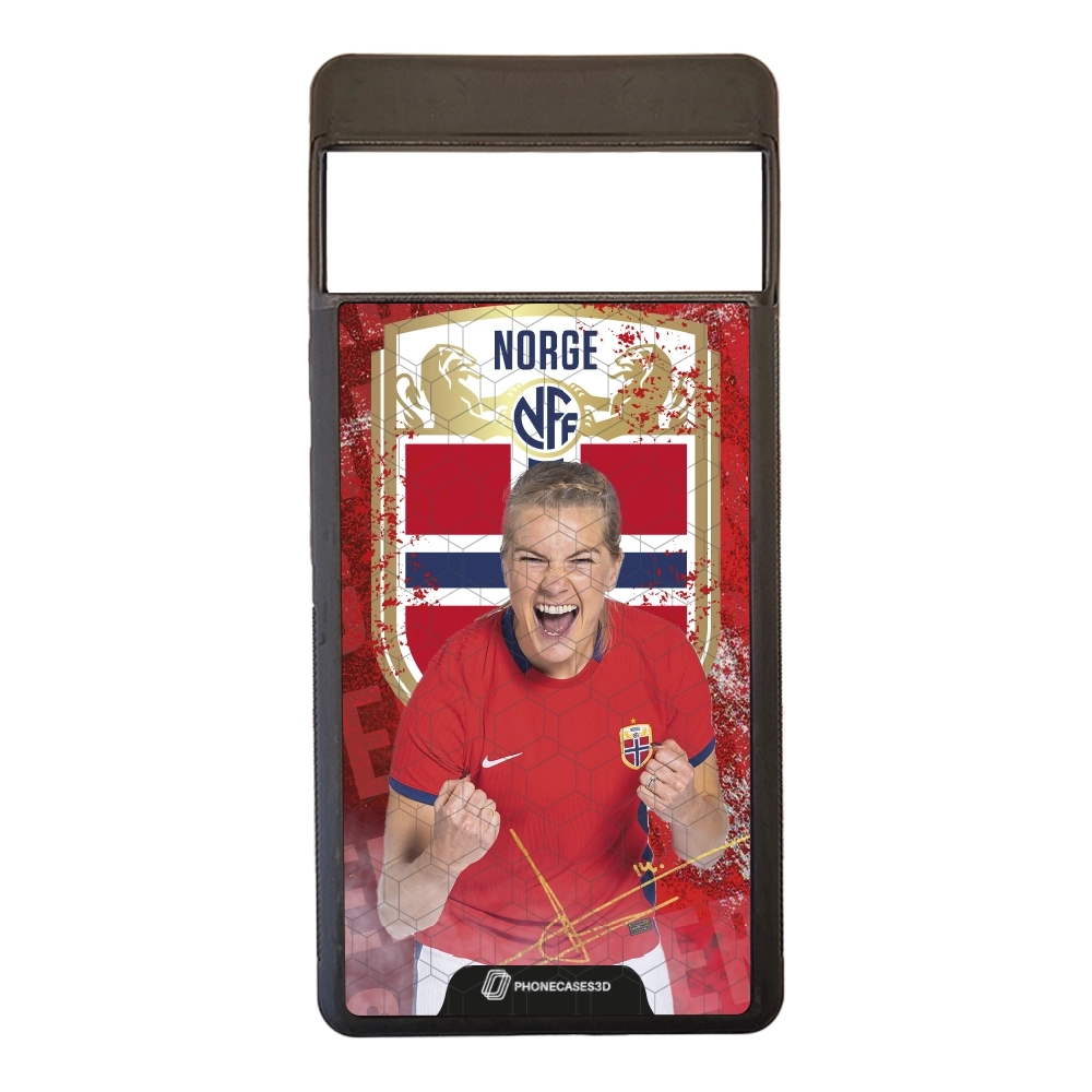 NFF - Hegerberg Norge 3D...