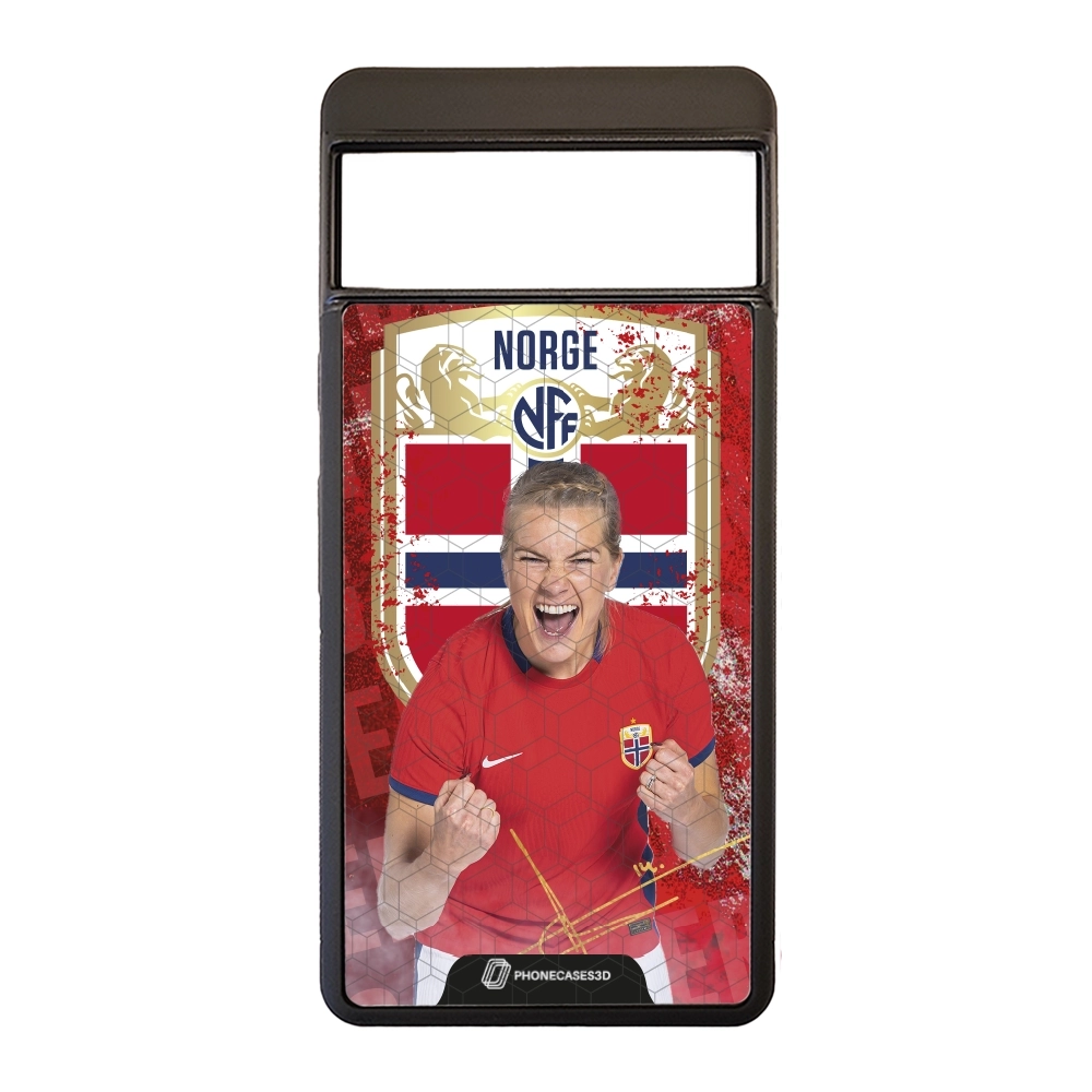 NFF - Hegerberg Norge 3D...