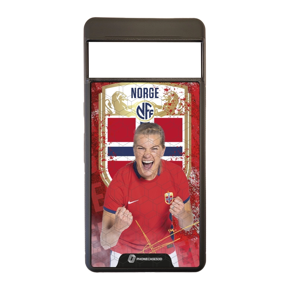 NFF - Hegerberg Norge 3D...