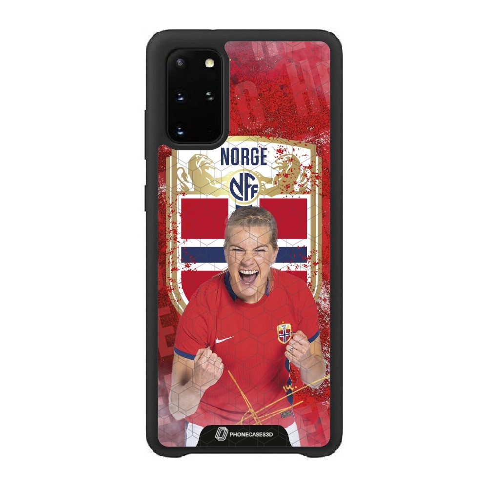 NFF - Hegerberg Norge 3D...