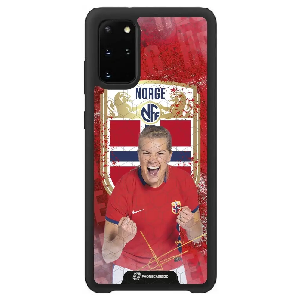 NFF - Hegerberg Norge 3D...