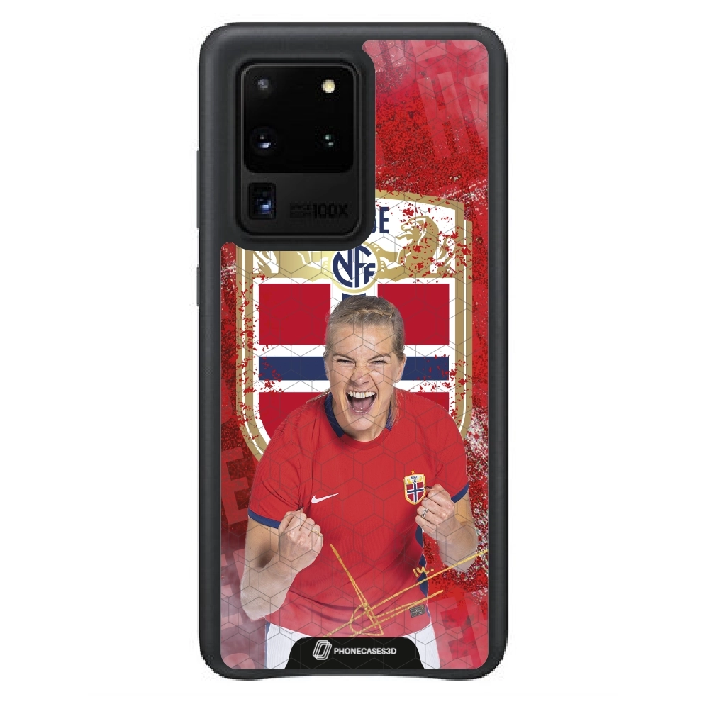 NFF - Hegerberg Norge 3D...