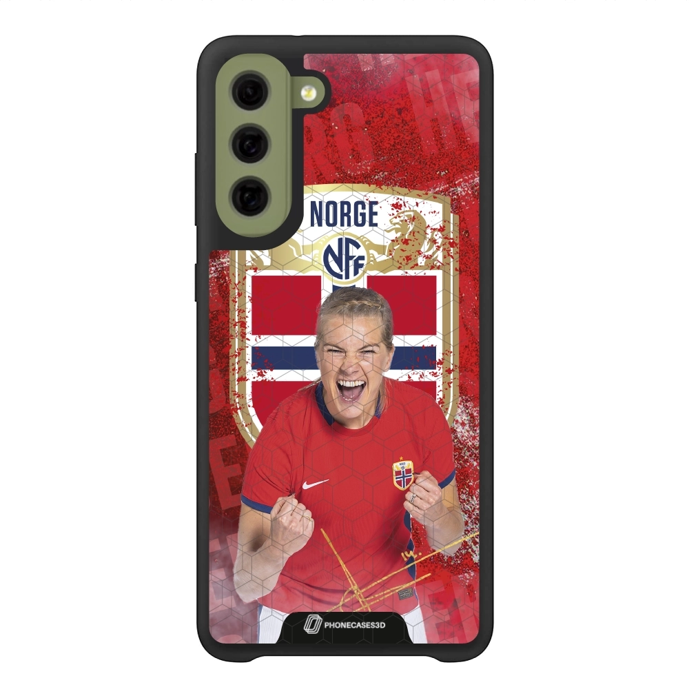 NFF - Hegerberg Norge 3D...
