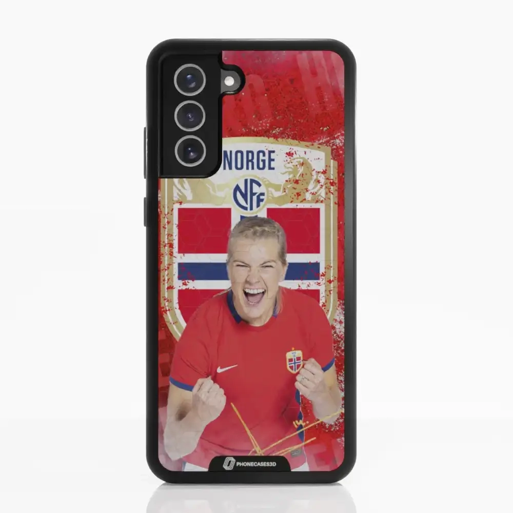 NFF - Hegerberg Norge 3D...