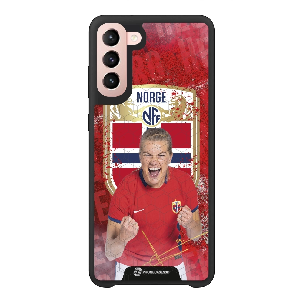 NFF - Hegerberg Norge 3D...