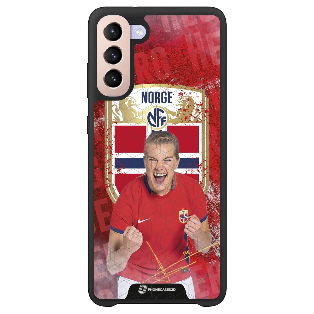NFF - Hegerberg Norge 3D...