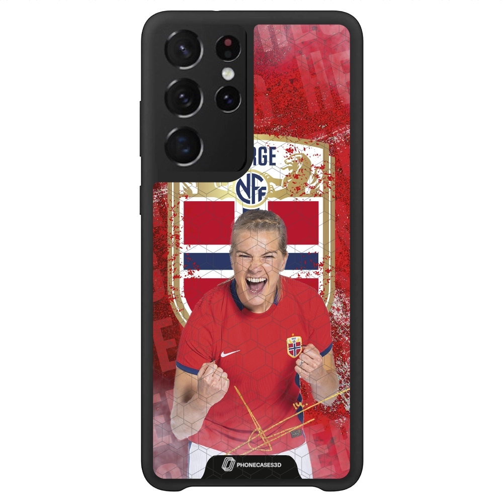 NFF - Hegerberg Norge 3D...