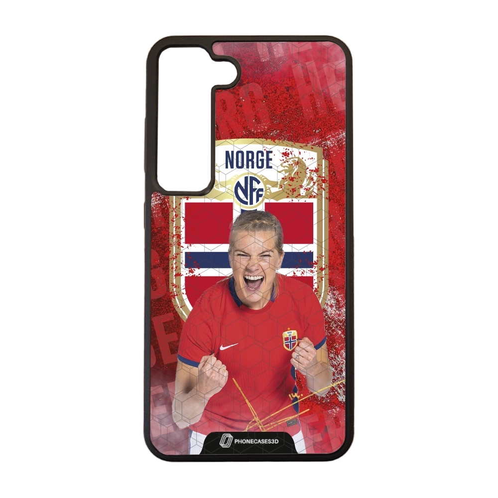 NFF - Hegerberg Norge 3D...