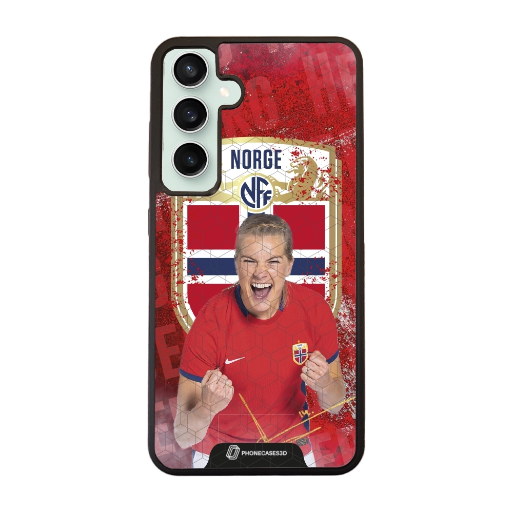 NFF - Hegerberg Norge 3D...
