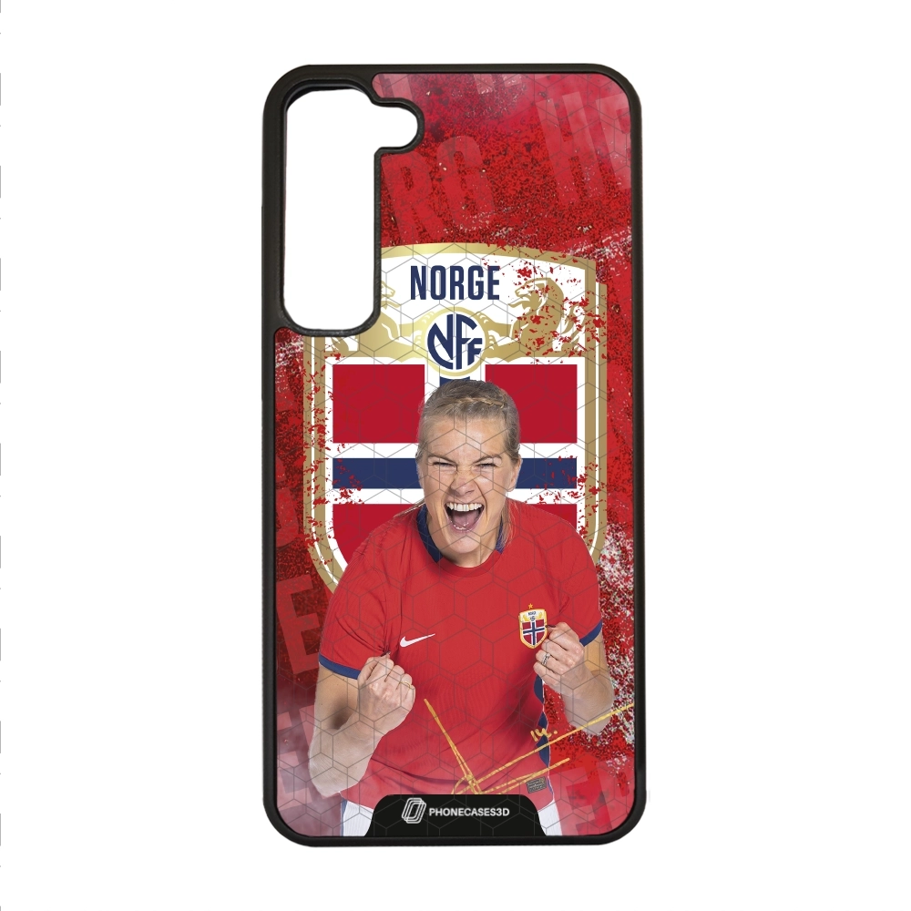 NFF - Hegerberg Norge 3D...