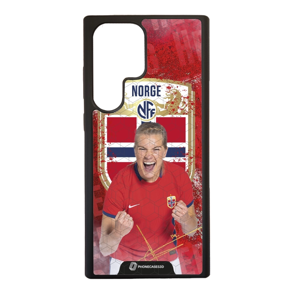 NFF - Hegerberg Norge 3D...
