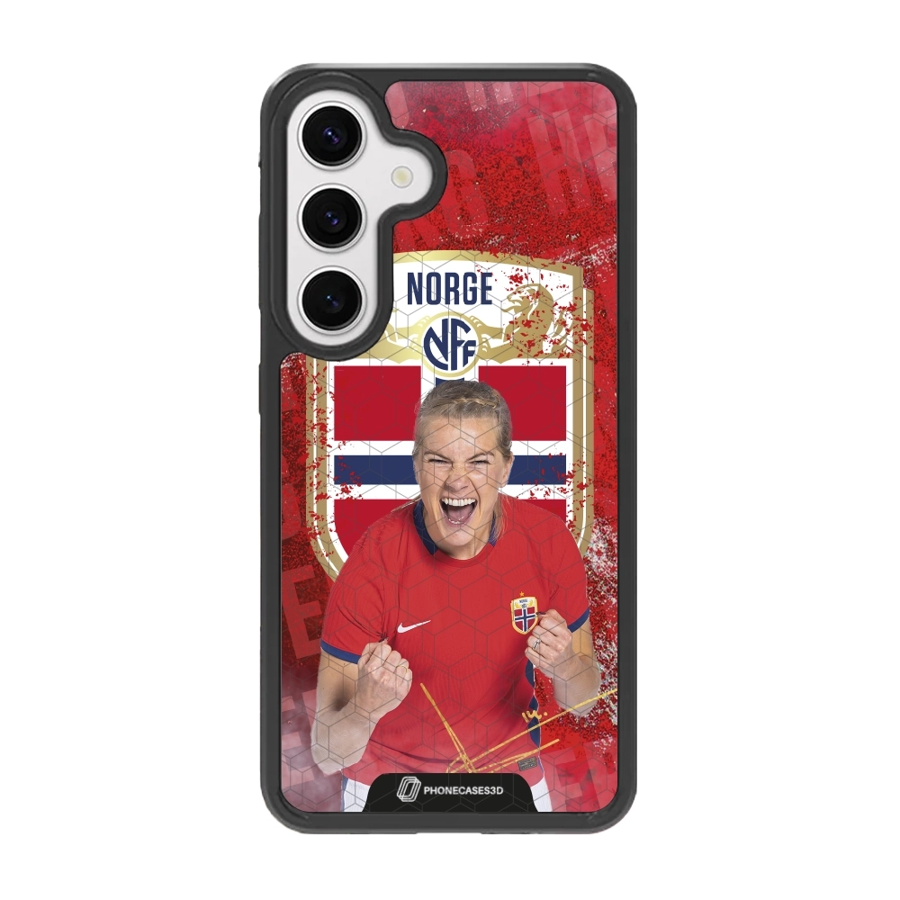 NFF - Hegerberg Norge 3D...