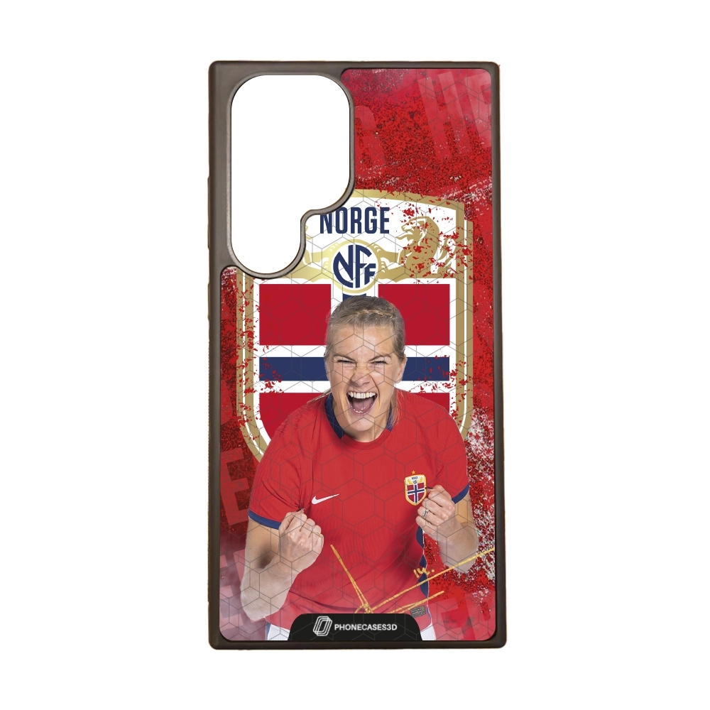 NFF - Hegerberg Norge 3D...
