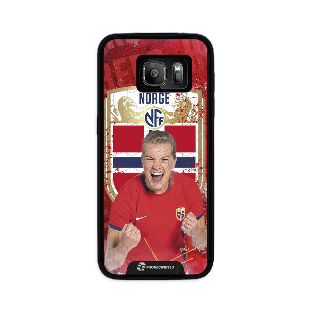 NFF - Hegerberg Norge 3D...