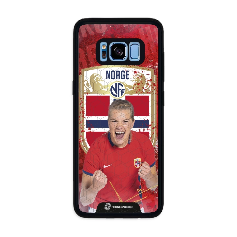 NFF - Hegerberg Norge 3D...