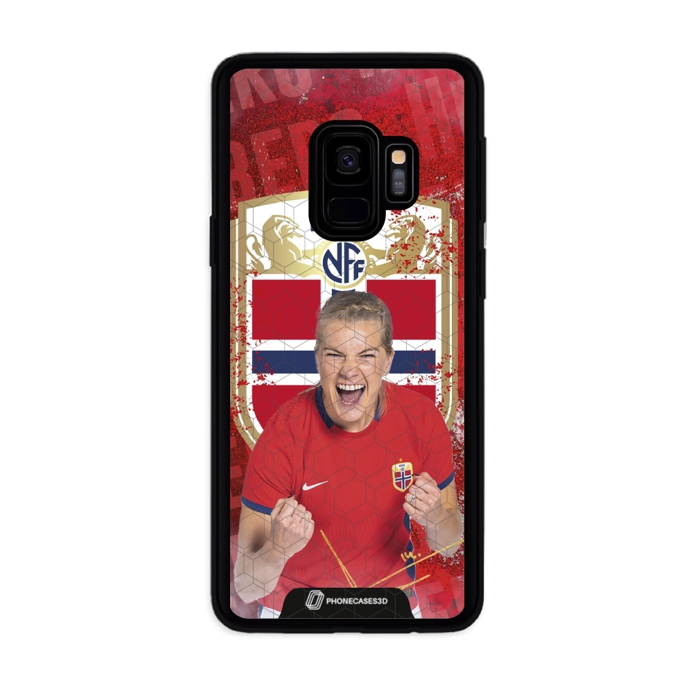 NFF - Hegerberg Norge 3D...