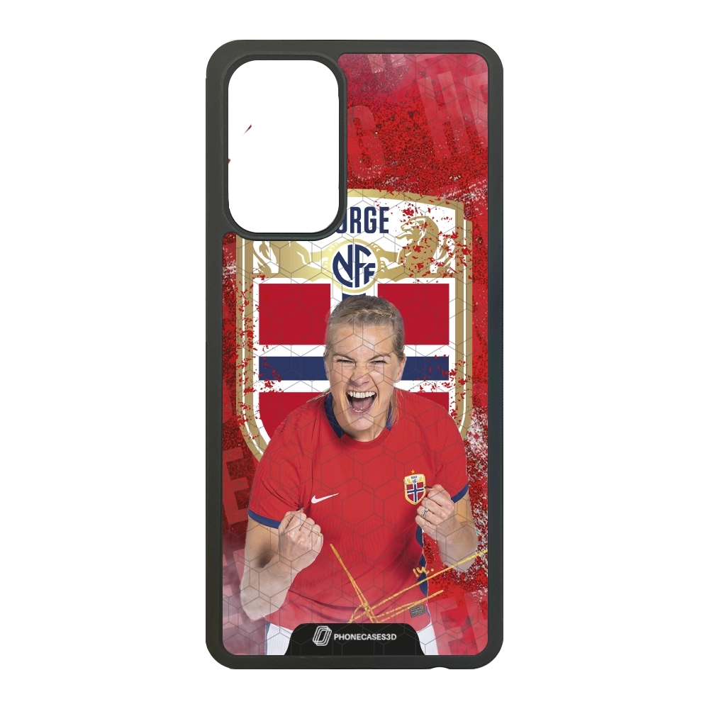 NFF - Hegerberg Norge 3D...
