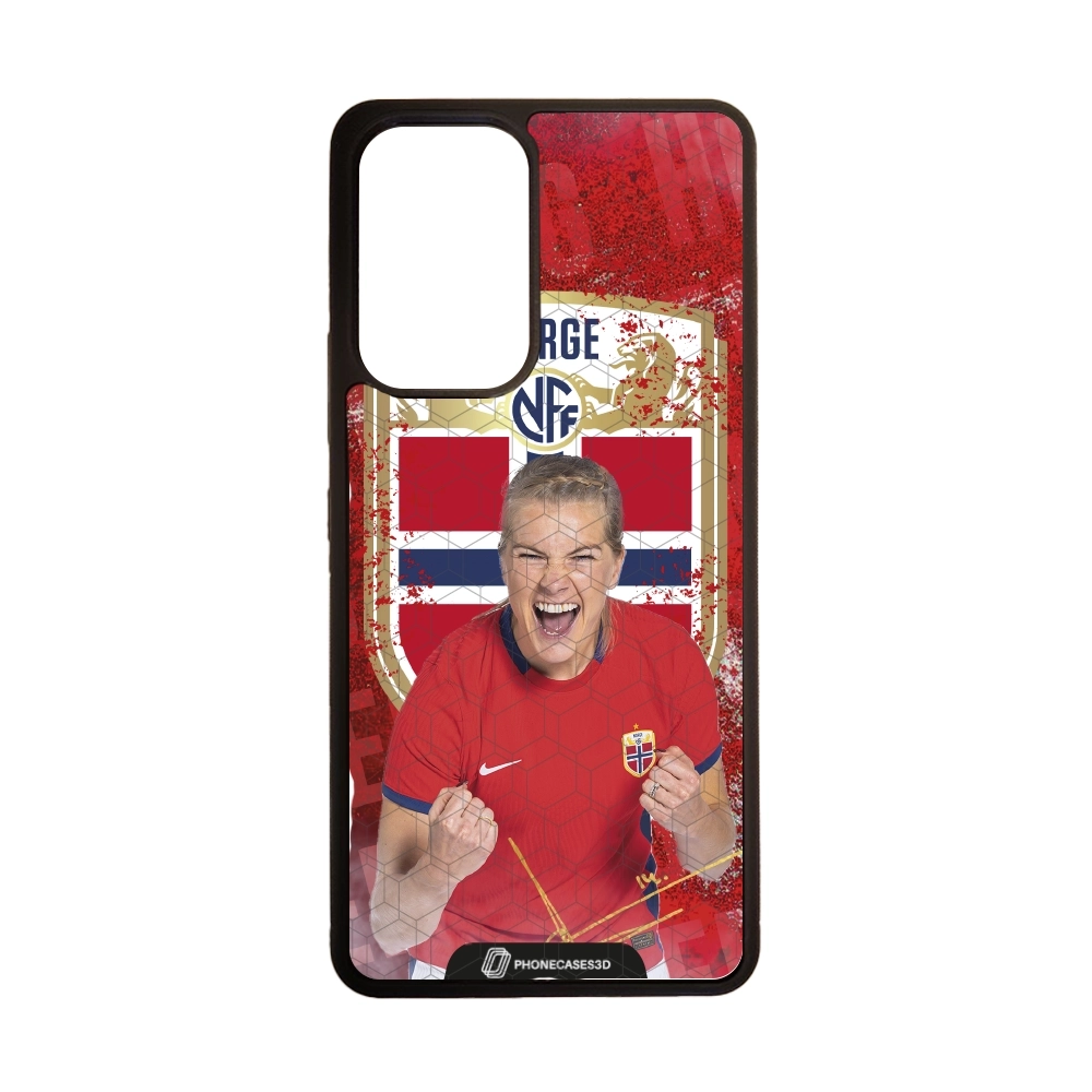 NFF - Hegerberg Norge 3D...
