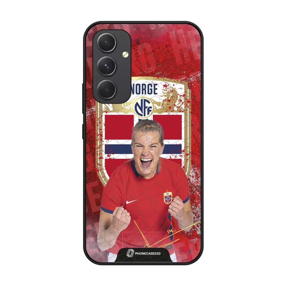 NFF - Hegerberg Norge 3D...