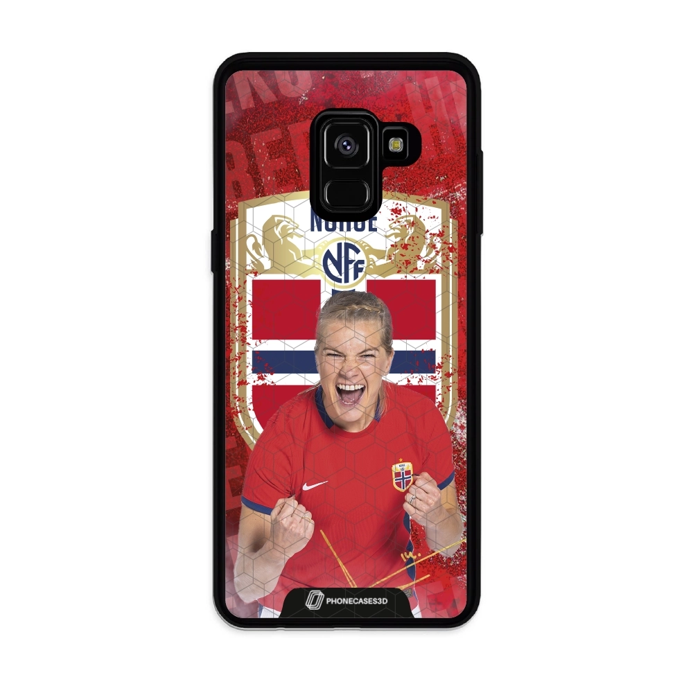 NFF - Hegerberg Norge 3D...
