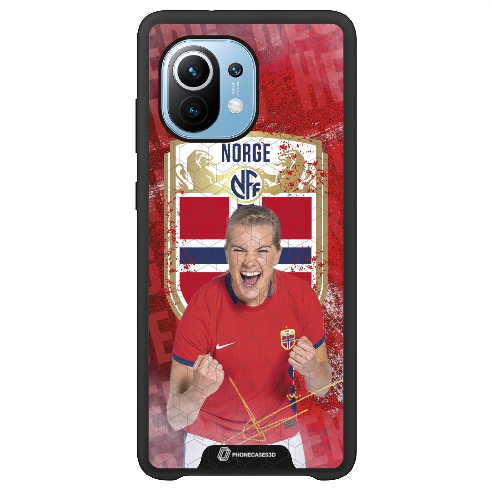 NFF - Hegerberg Norge 3D...