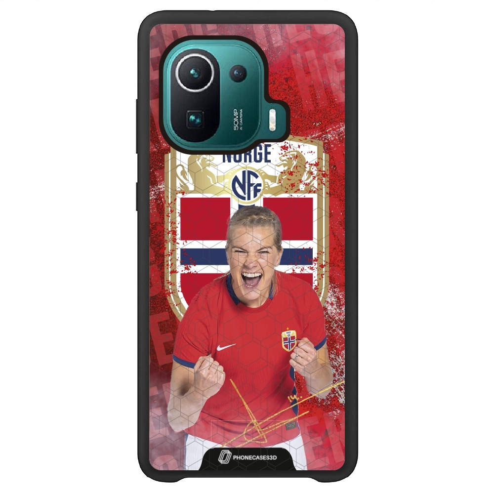 NFF - Hegerberg Norge 3D...