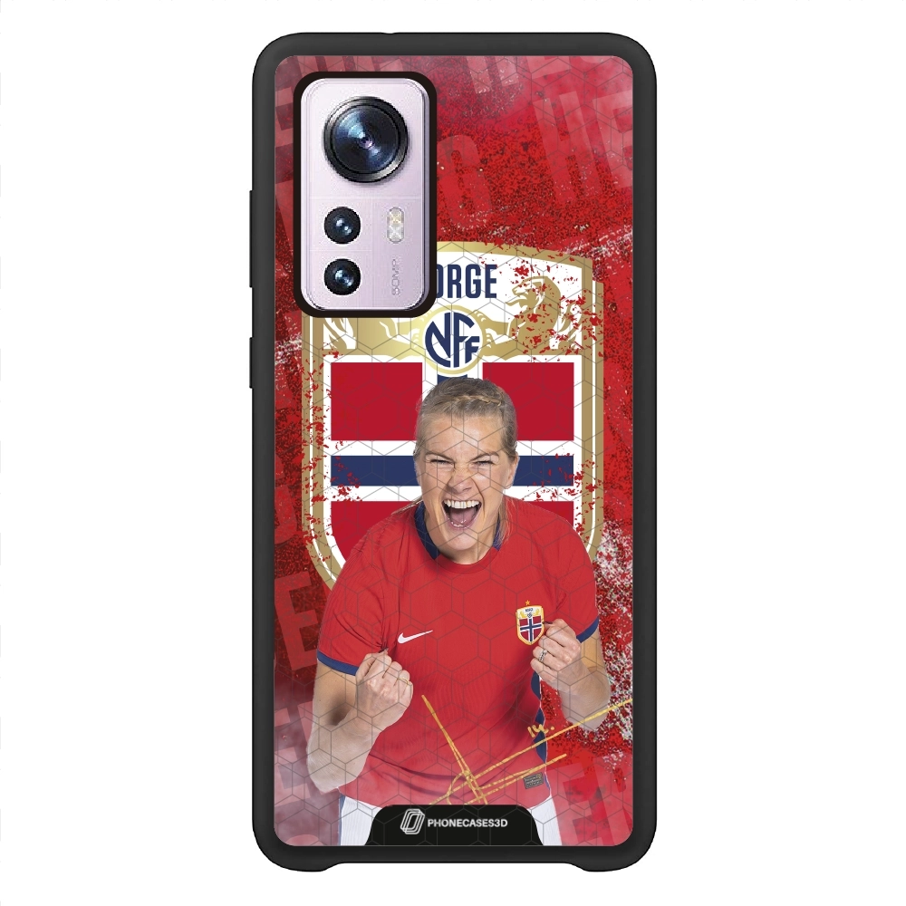 NFF - Hegerberg Norge 3D...