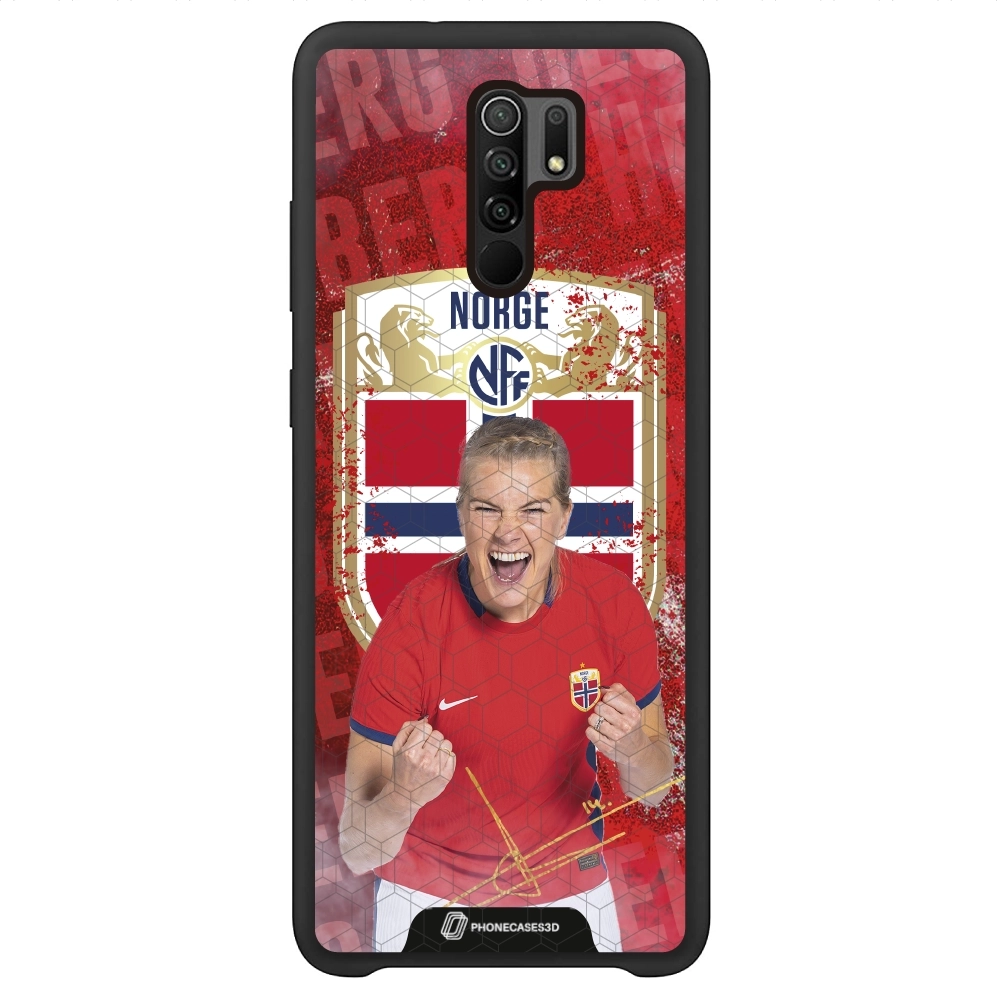 NFF - Hegerberg Norge 3D...