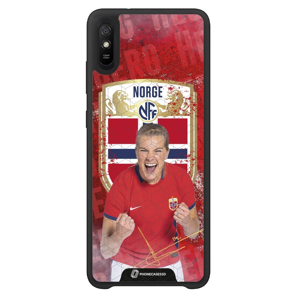 NFF - Hegerberg Norge 3D...