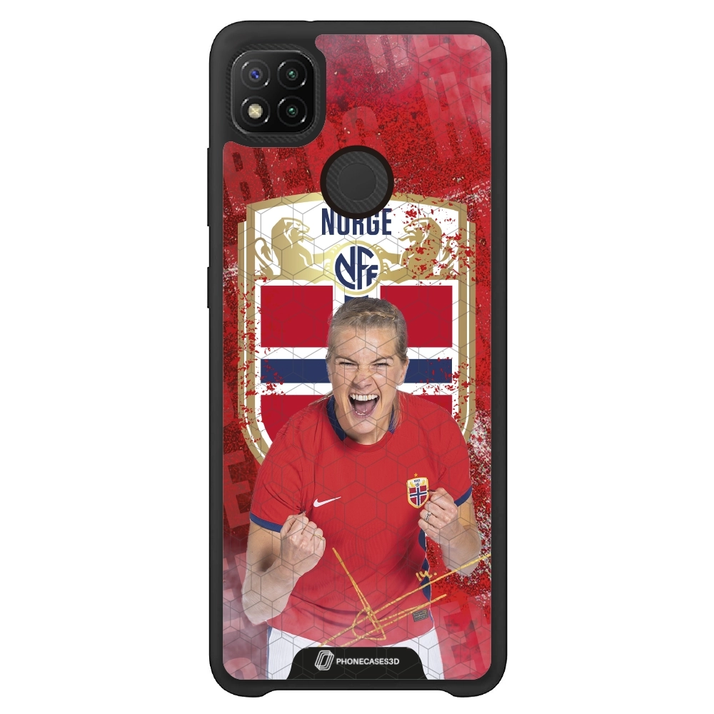 NFF - Hegerberg Norge 3D...