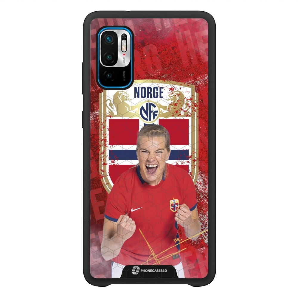 NFF - Hegerberg Norge 3D...