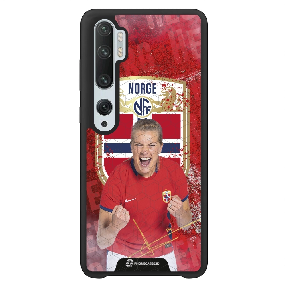 NFF - Hegerberg Norge 3D...