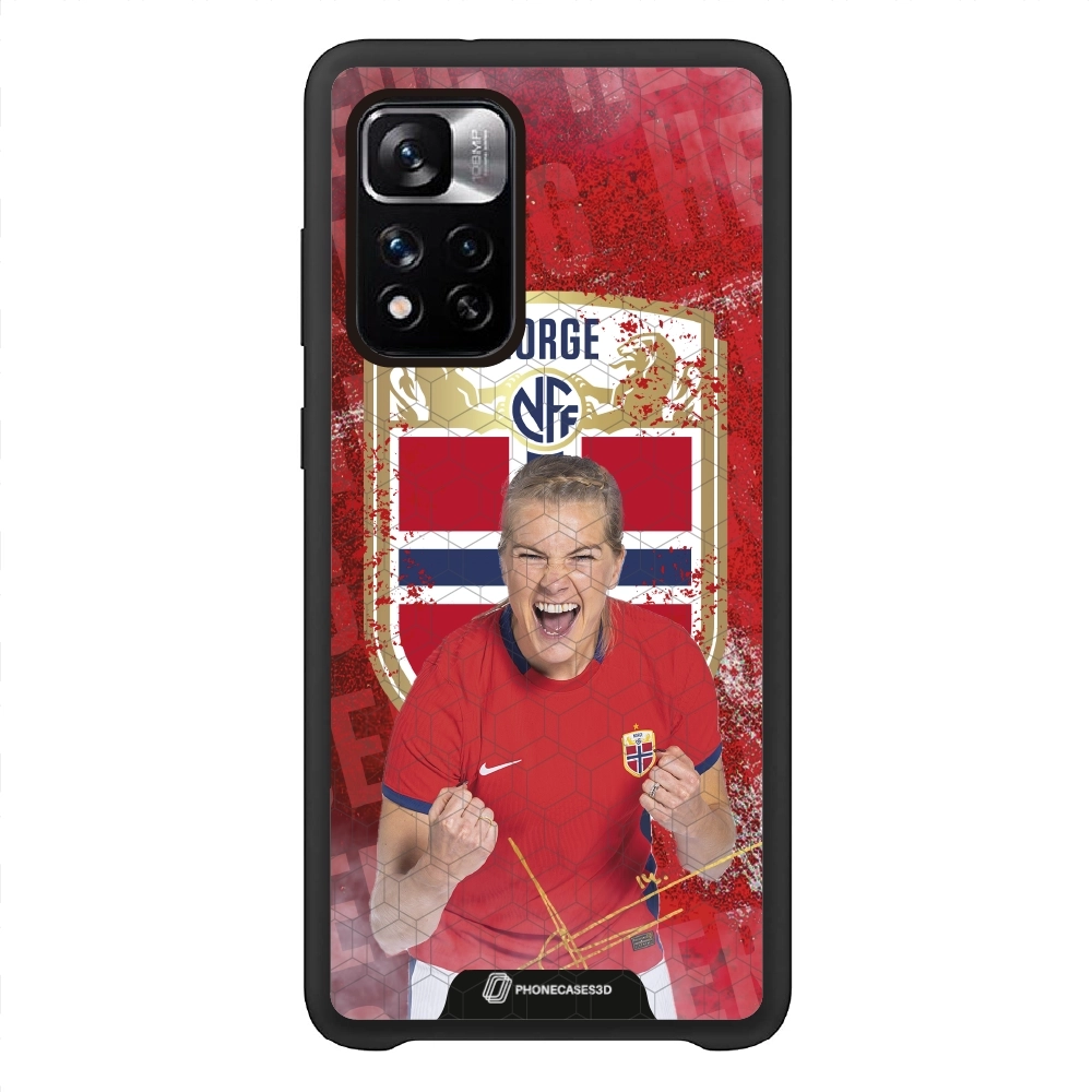 NFF - Hegerberg Norge 3D...