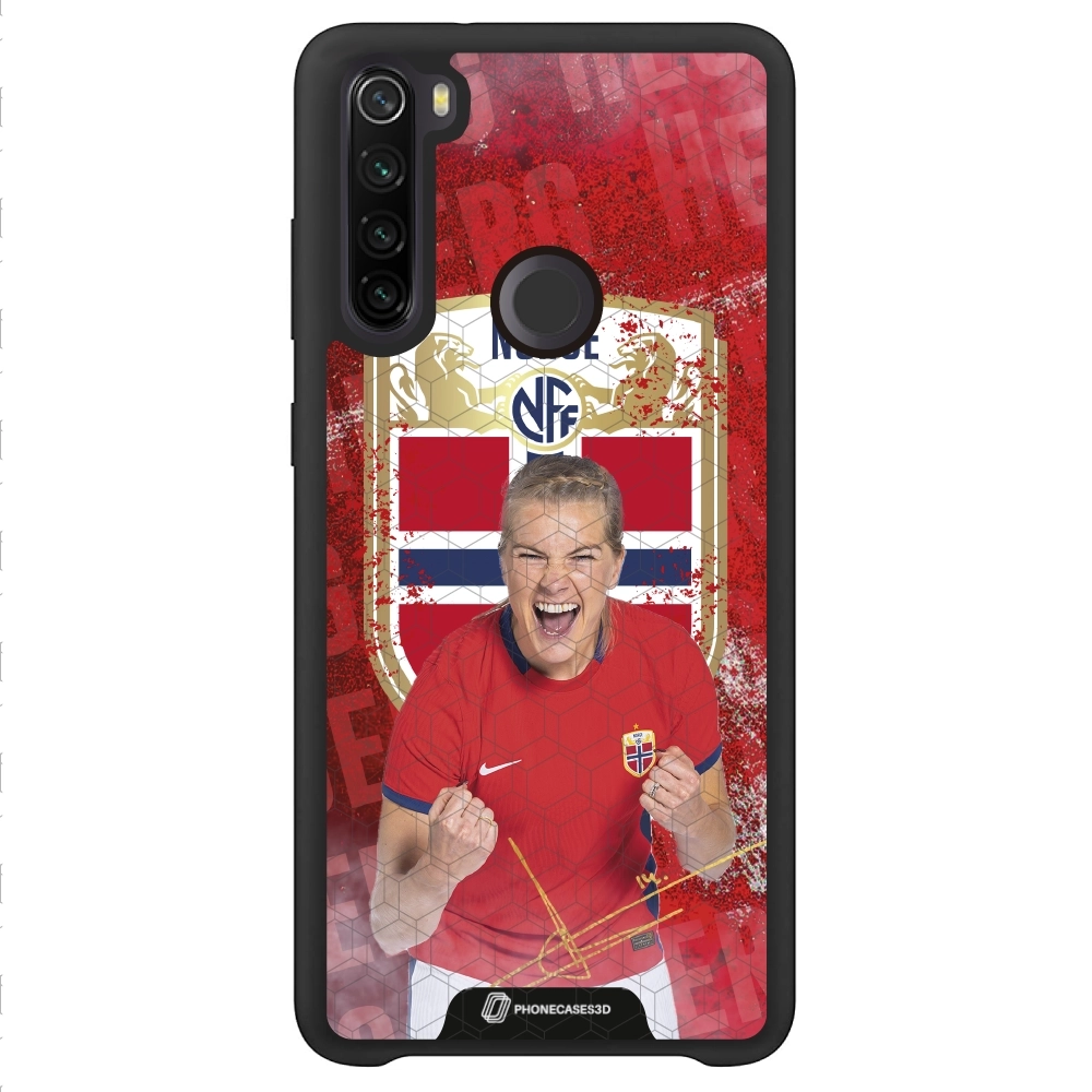 NFF - Hegerberg Norge 3D...