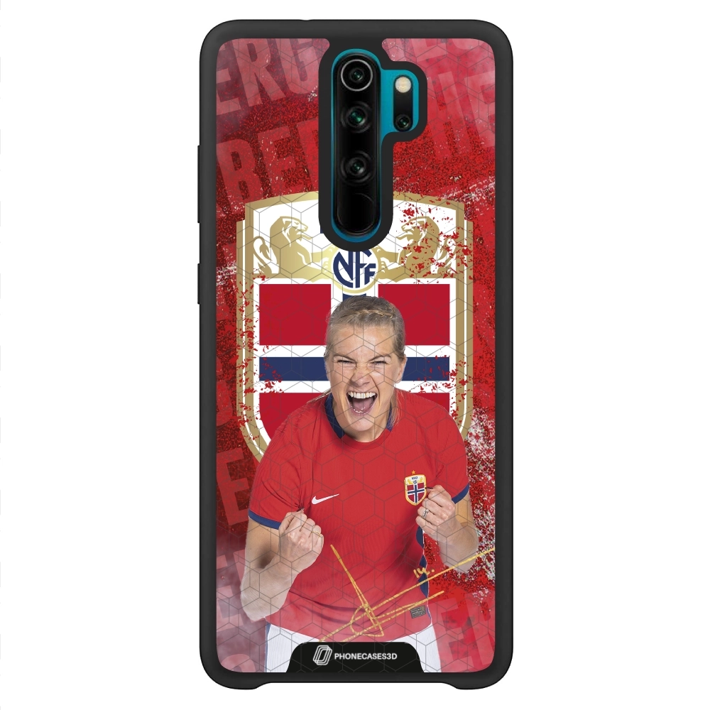 NFF - Hegerberg Norge 3D...