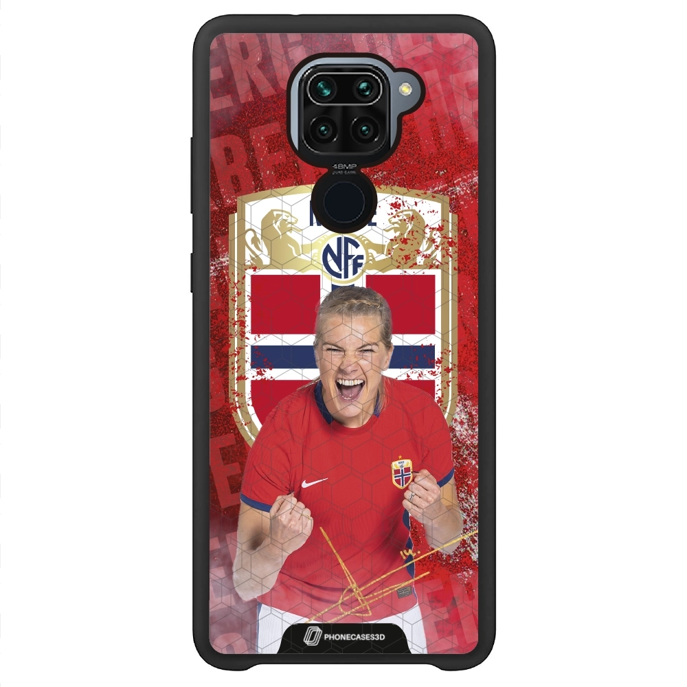 NFF - Hegerberg Norge 3D...