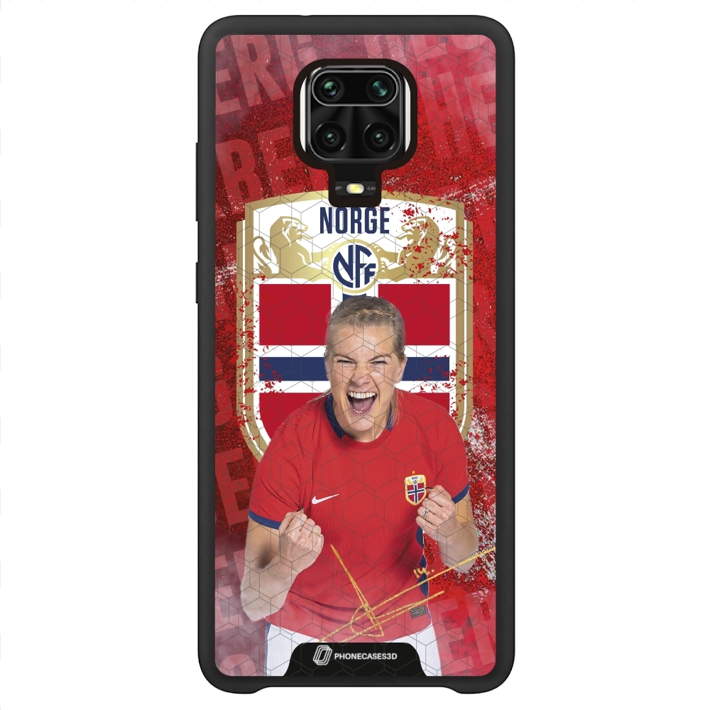 NFF - Hegerberg Norge 3D...
