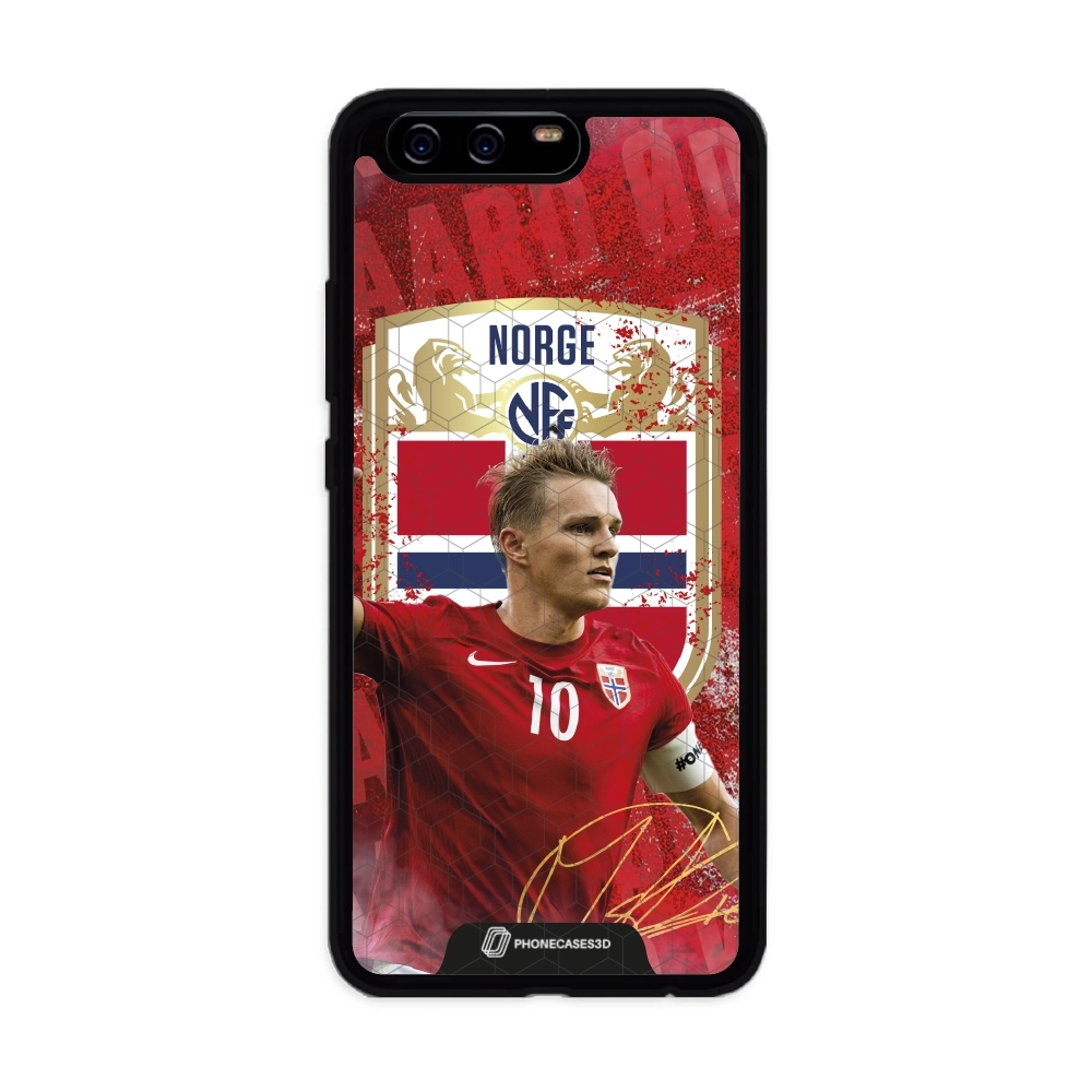 NFF - Ødegaard Norge 3D Deksel