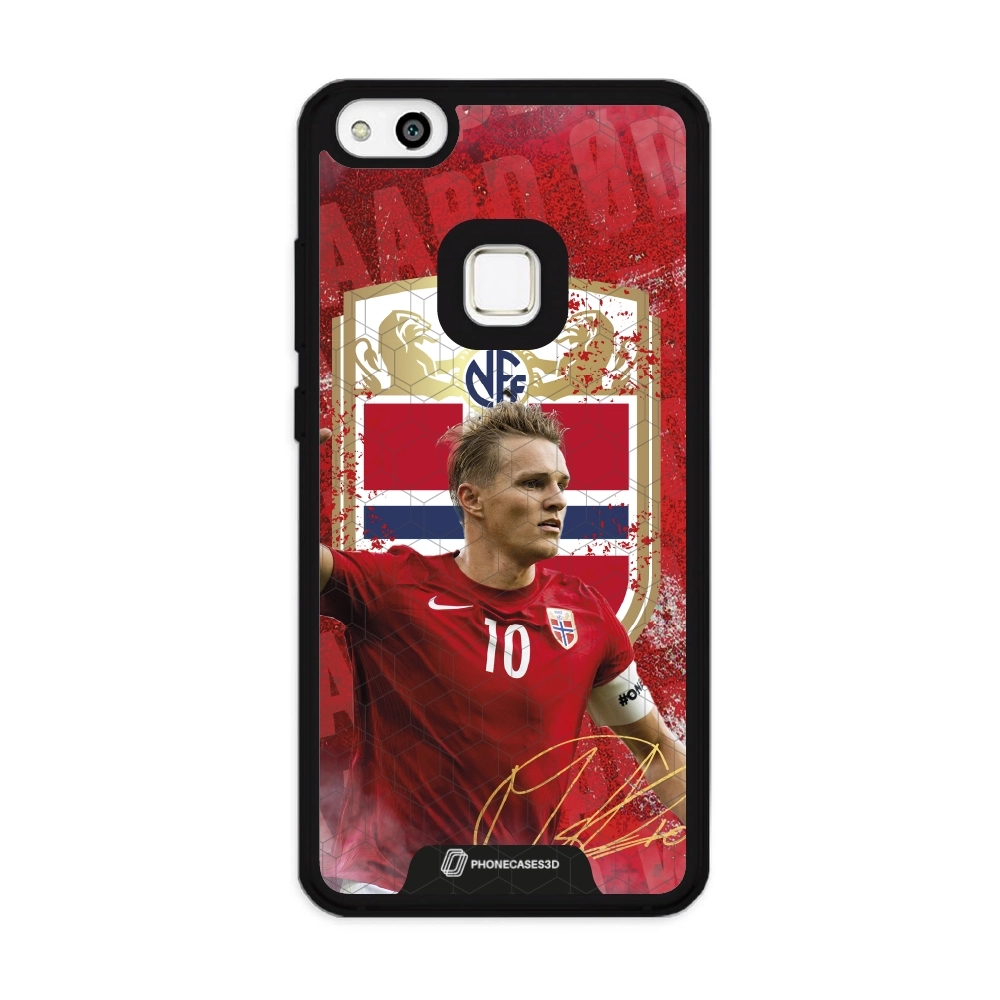 NFF - Ødegaard Norge 3D Deksel