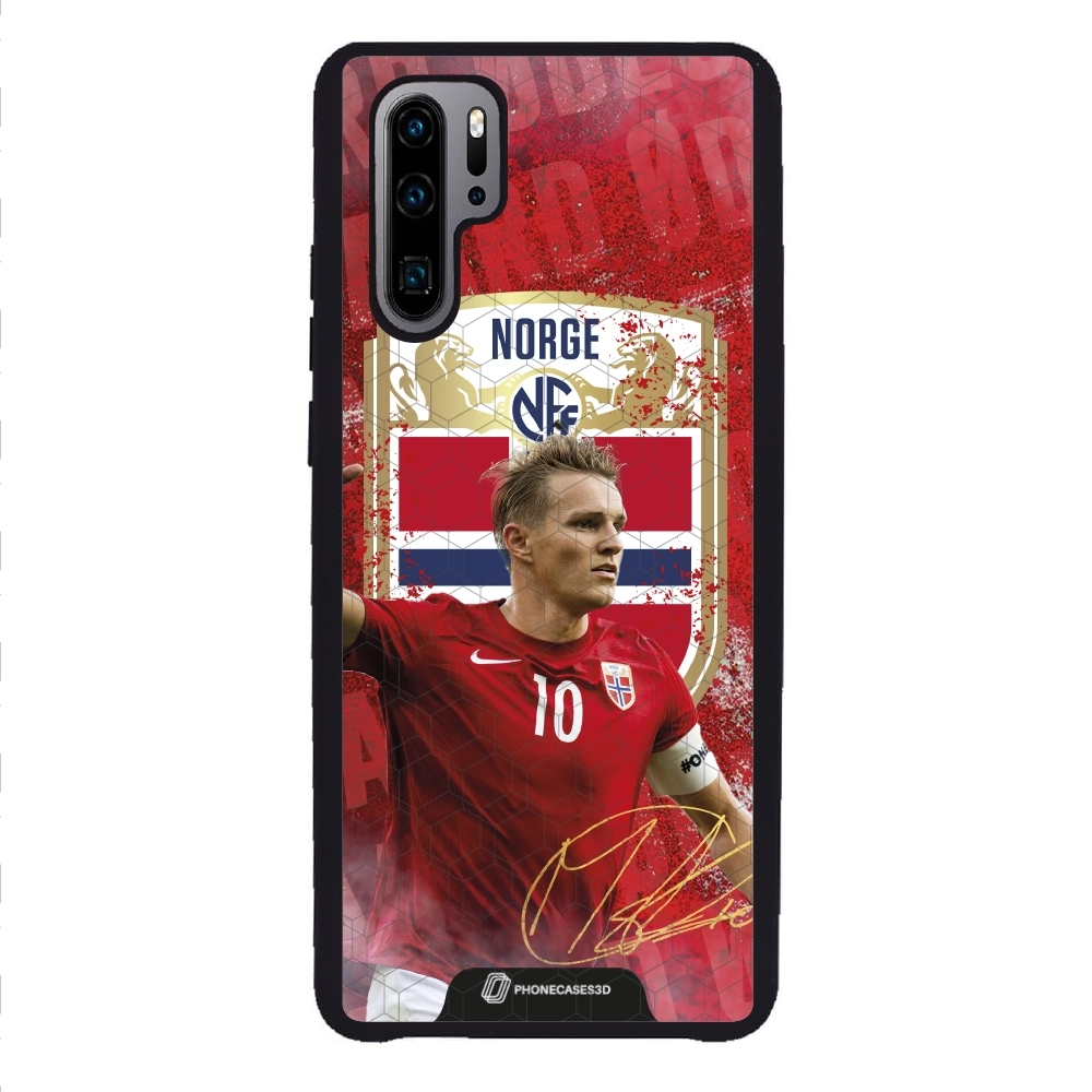 NFF - Ødegaard Norge 3D Deksel