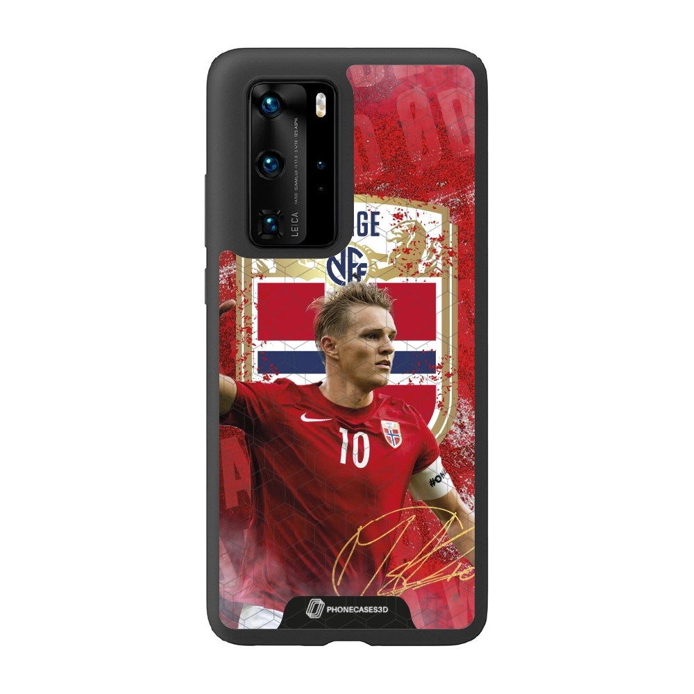 NFF - Ødegaard Norge 3D Deksel