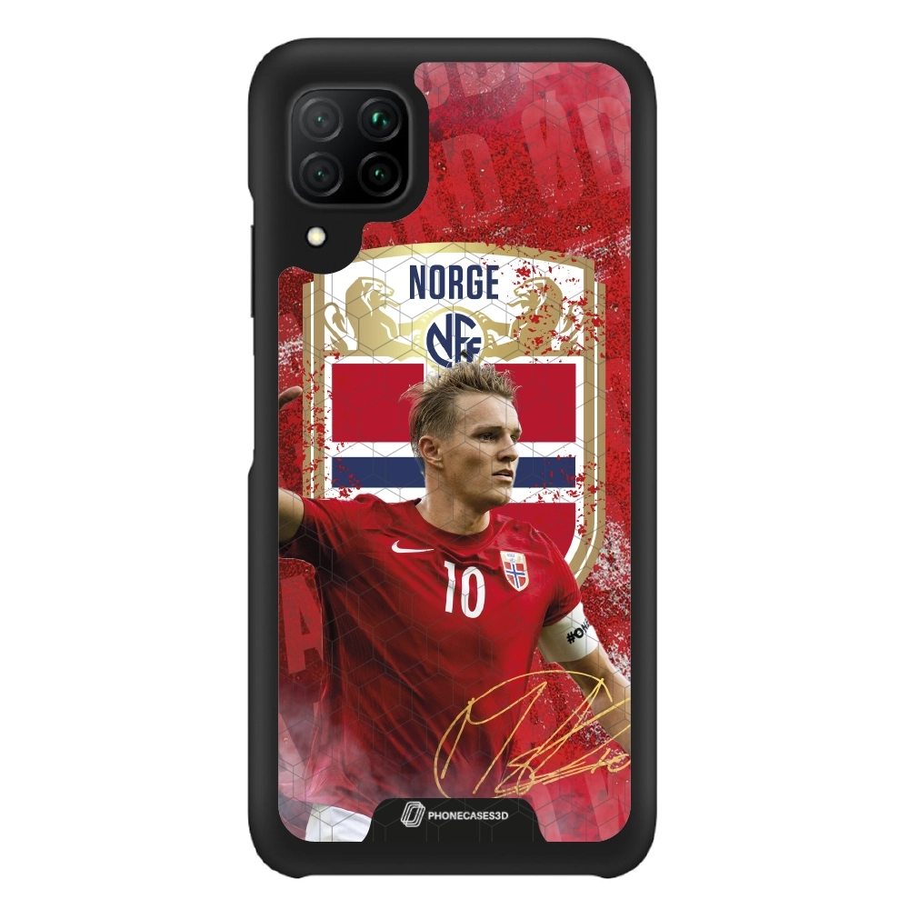 NFF - Ødegaard Norge 3D Deksel