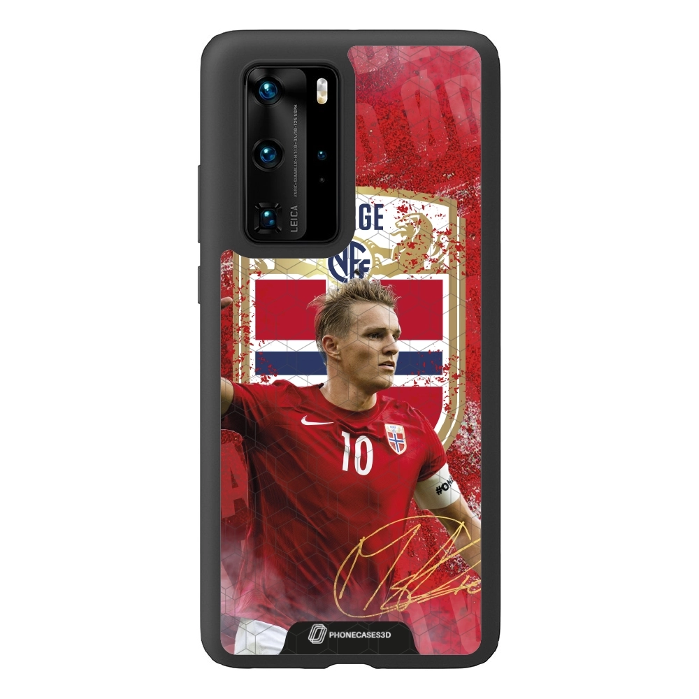 NFF - Ødegaard Norge 3D Deksel