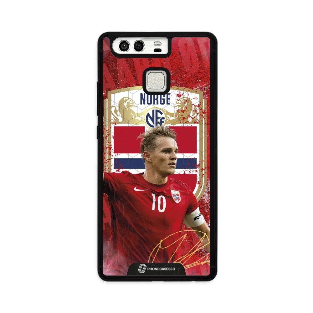 NFF - Ødegaard Norge 3D Deksel