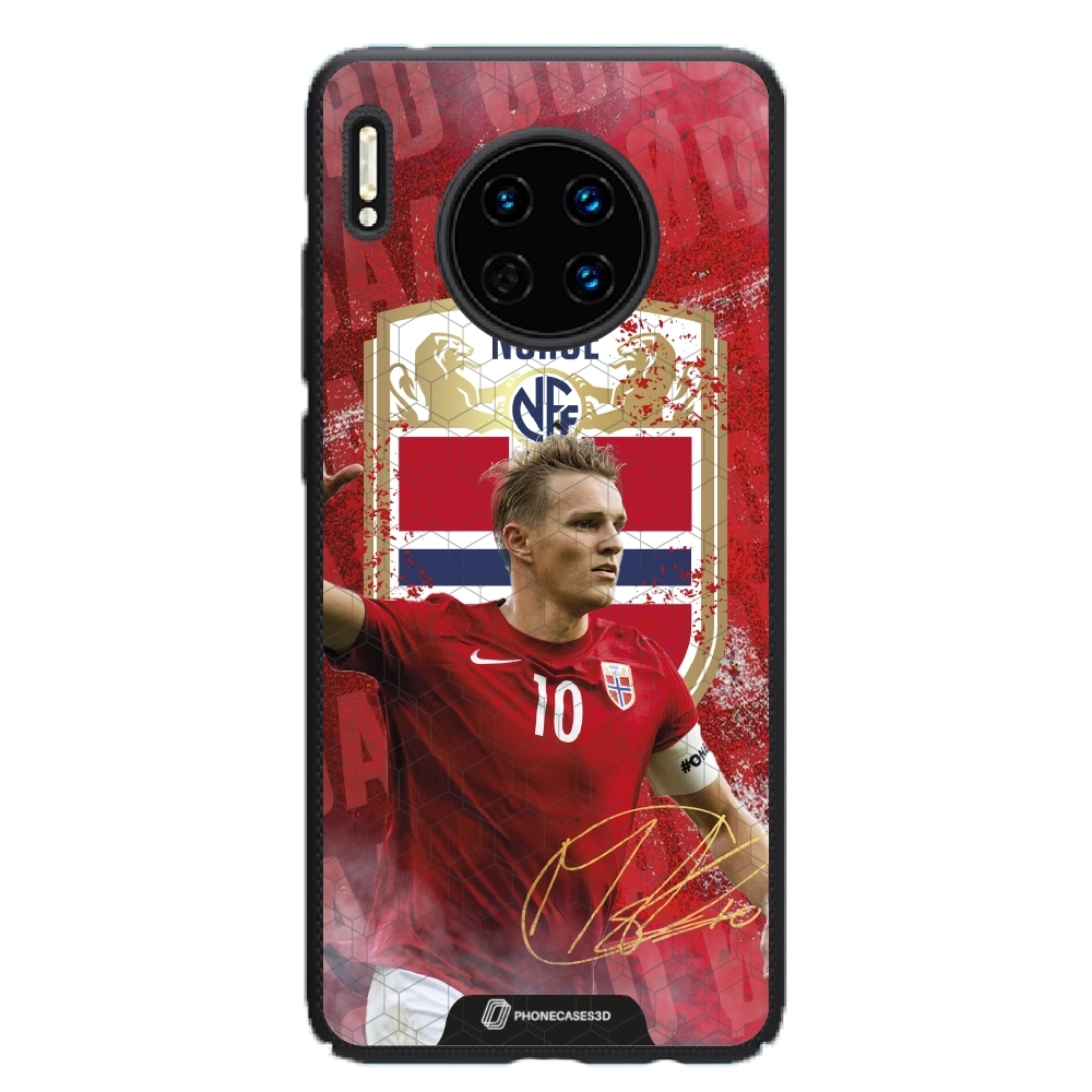 NFF - Ødegaard Norge 3D Deksel