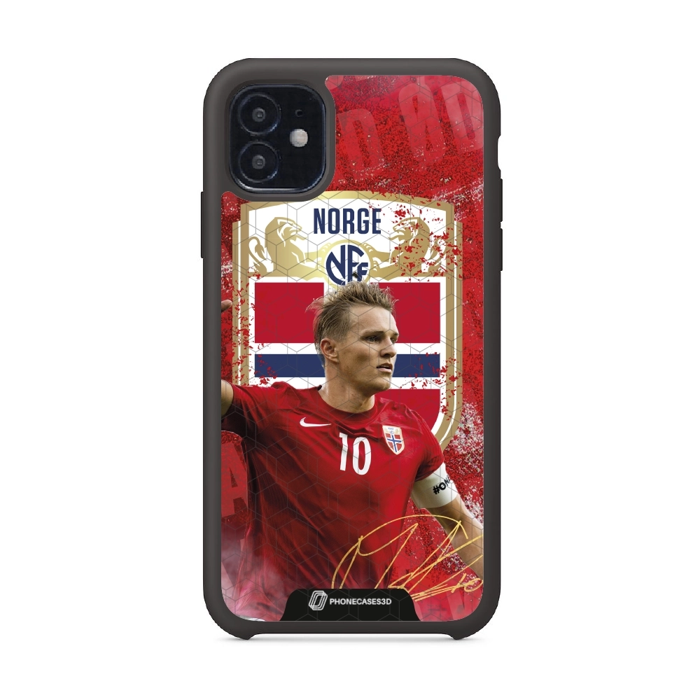 NFF - Ødegaard Norge 3D Deksel